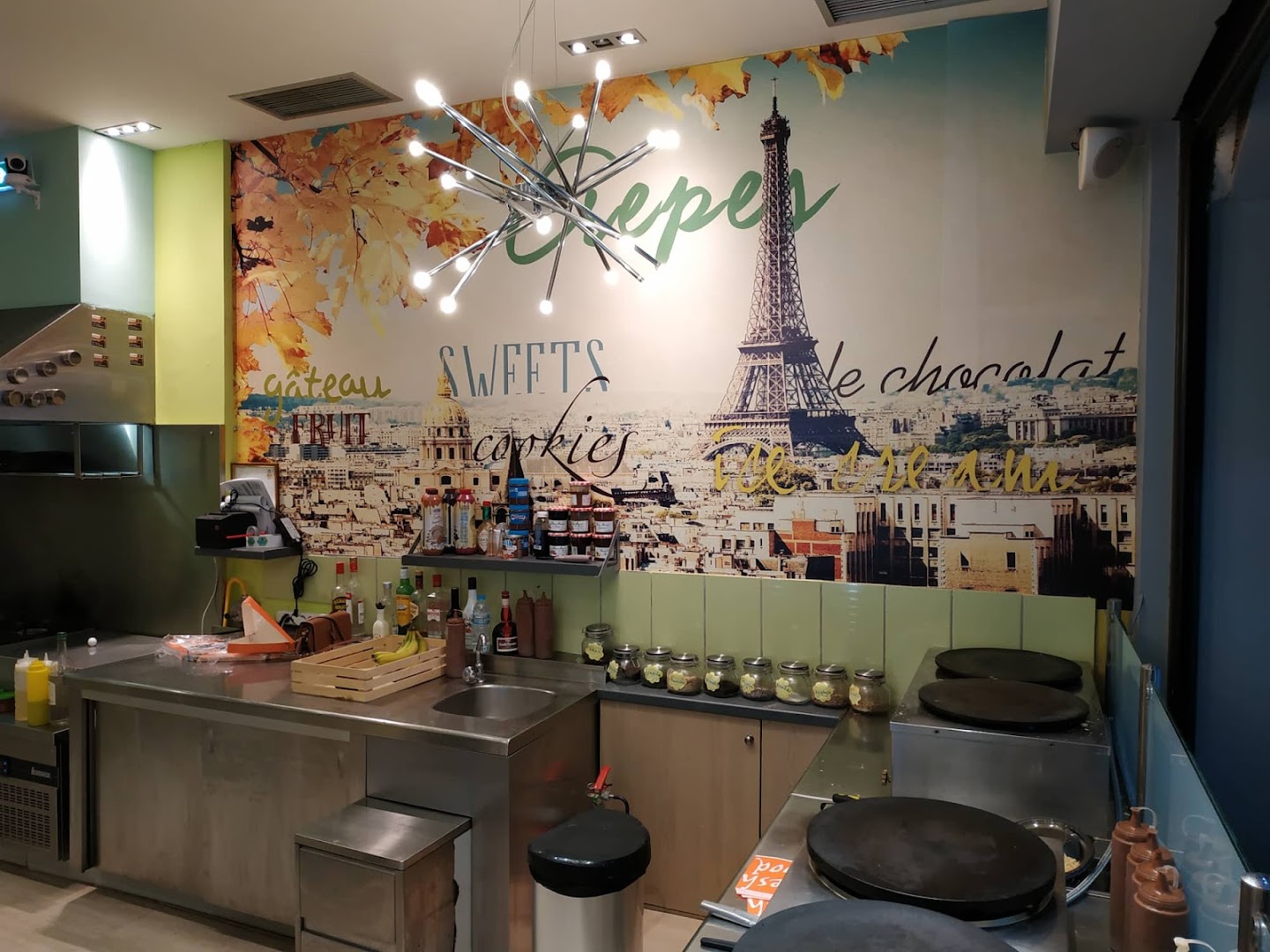 La Creperie and Pizza · Φωτογραφίες 2